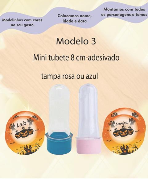 Mini Tubete -halloween#1