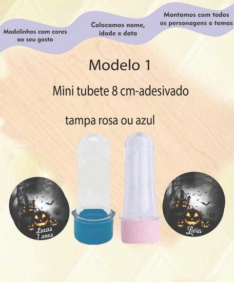 Mini Tubete -halloween#1