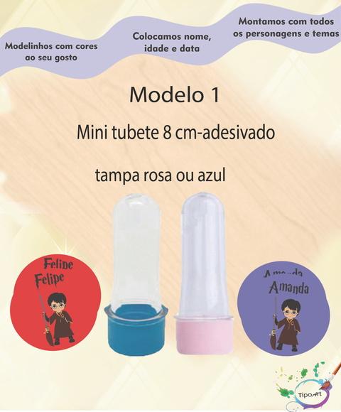 Mini Tubete -harry Potter-modelo 1