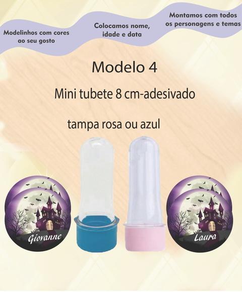 Mini Tubete -halloween#1