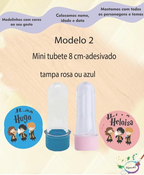 Mini Tubete -harry Potter-modelo 1