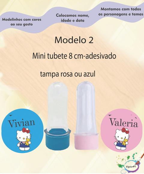 Mini Tubete -hello Kitty