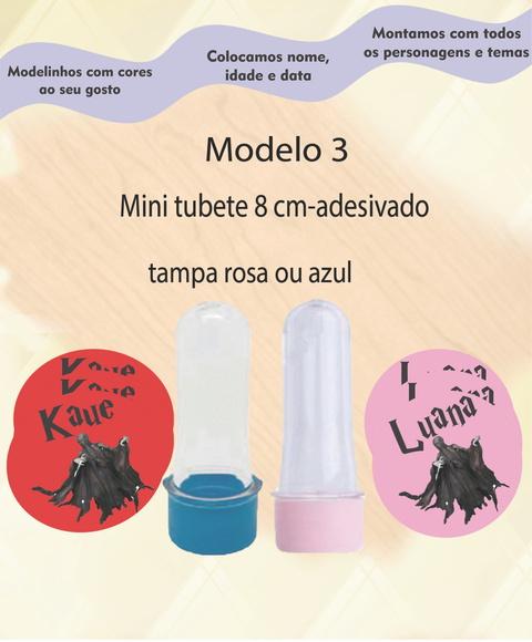 Mini Tubete -harry Potter-modelo 2