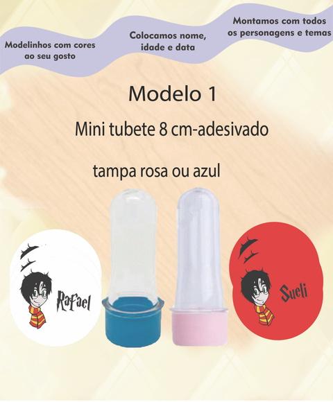Mini Tubete -harry Potter-modelo 2