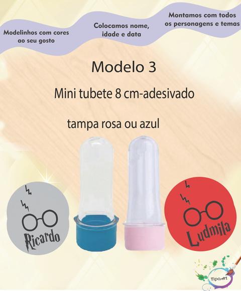 Mini Tubete -harry Potter-modelo 1