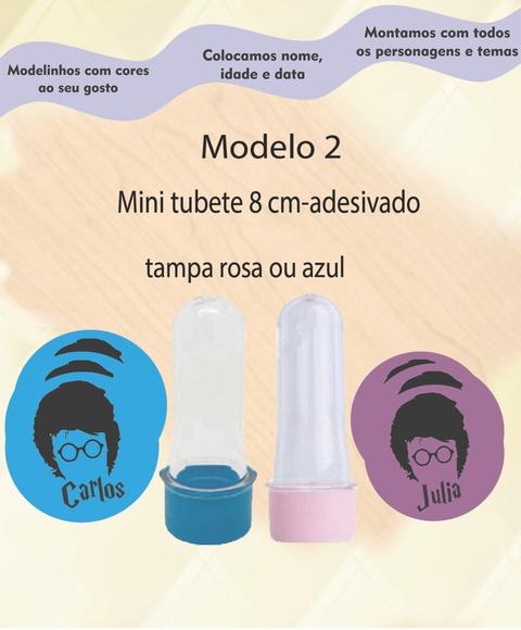 Mini Tubete -harry Potter-modelo 2