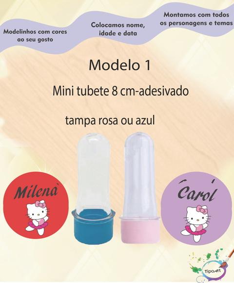 Mini Tubete -hello Kitty