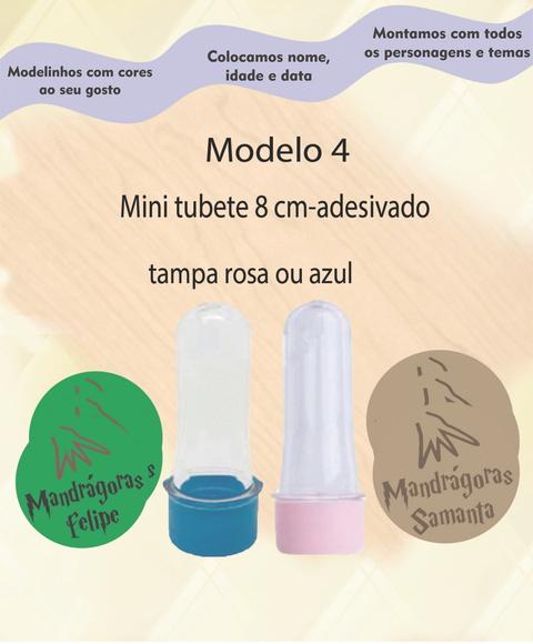 Mini Tubete -harry Potter-modelo 2
