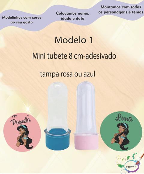 Mini Tubete -jasmine
