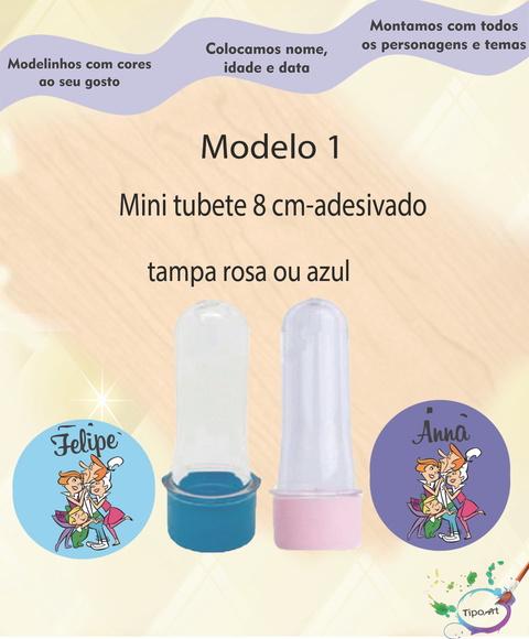 Mini Tubete -jetsons
