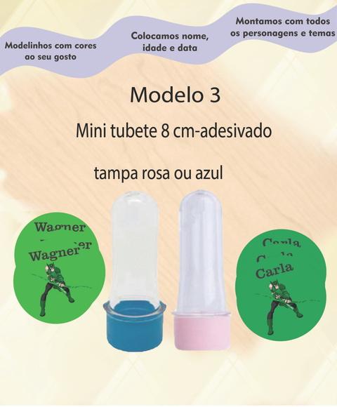 Mini Tubete -lanterna Verde