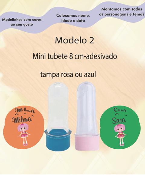 Mini Tubete -lalaloopsy