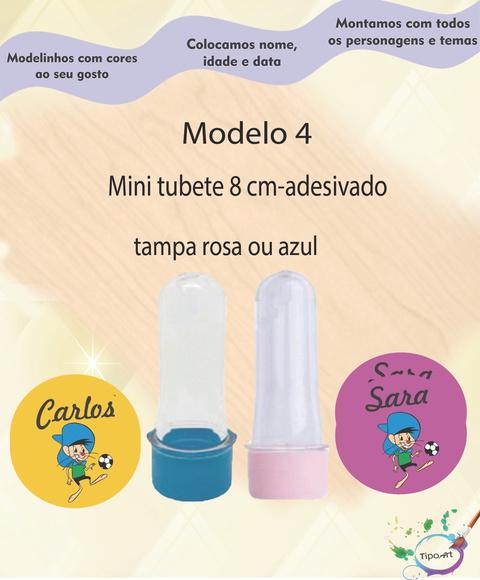 Mini Tubete -ligeirinho