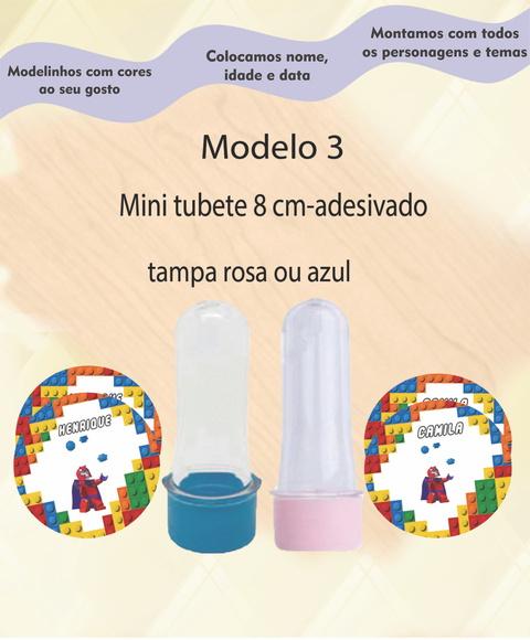 Mini Tubete -lego
