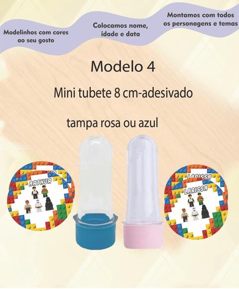 Mini Tubete -lego