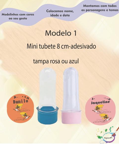Mini Tubete -ligeirinho