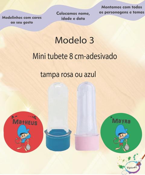 Mini Tubete -ligeirinho
