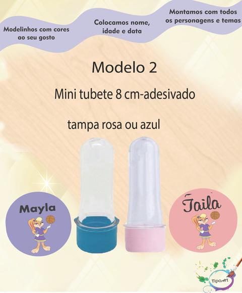 Mini Tubete -lola
