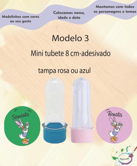 Mini Tubete -margarida