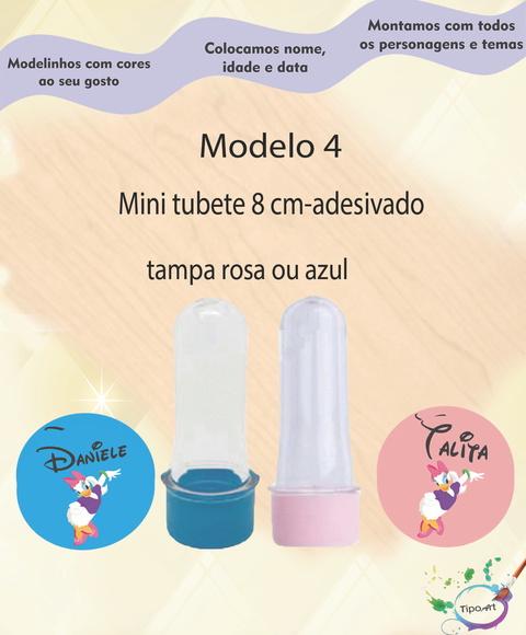 Mini Tubete -margarida