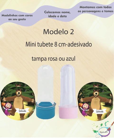 Mini Tubete -masha
