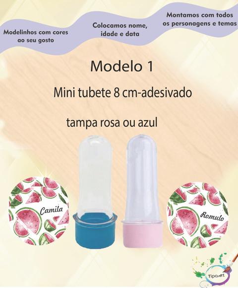 Mini Tubete -melancia