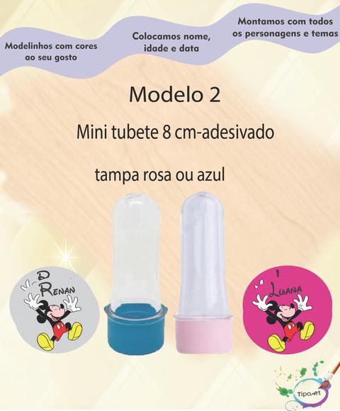 Mini Tubete -mickey