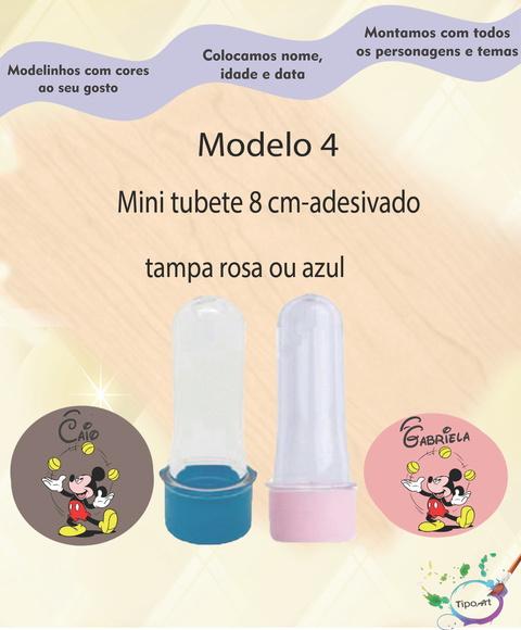 Mini Tubete -mickey