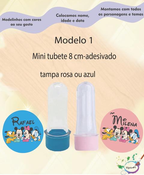 Mini Tubete -mickey Baby