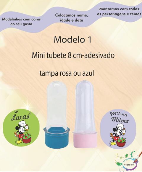 Mini Tubete -mickey