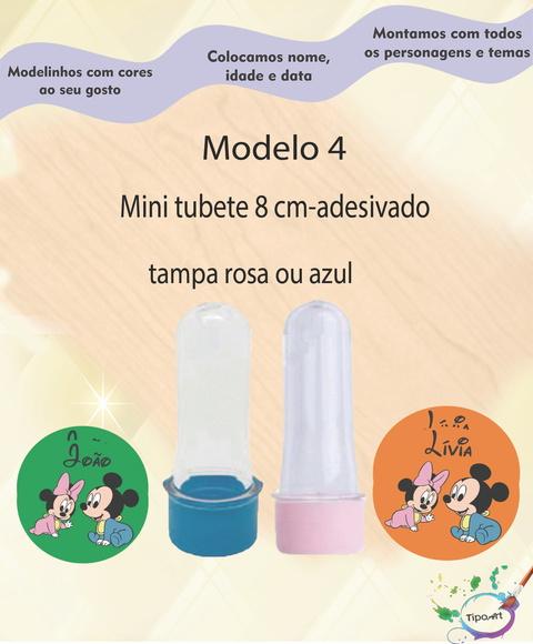 Mini Tubete -mickey Baby