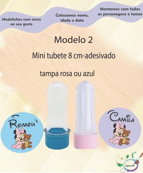 Mini Tubete -mickey Baby
