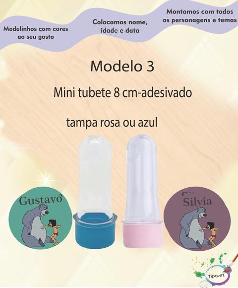 Mini Tubete -mogli