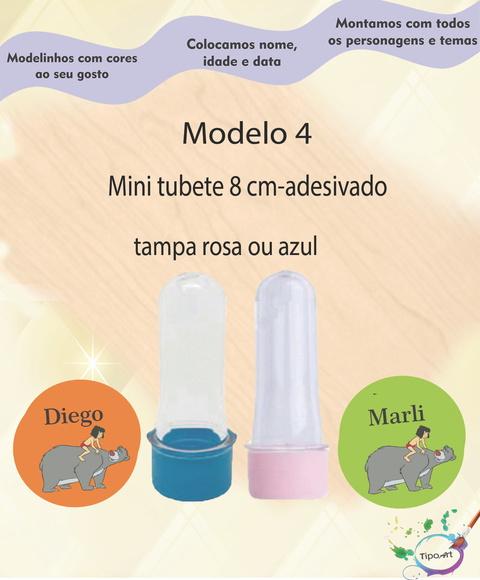Mini Tubete -mogli