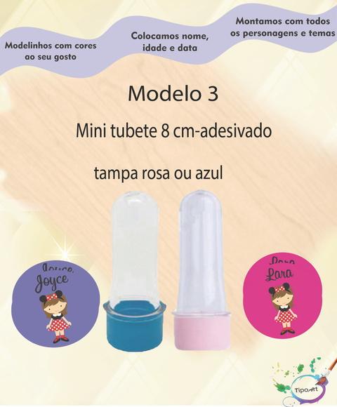 Mini Tubete -minnie