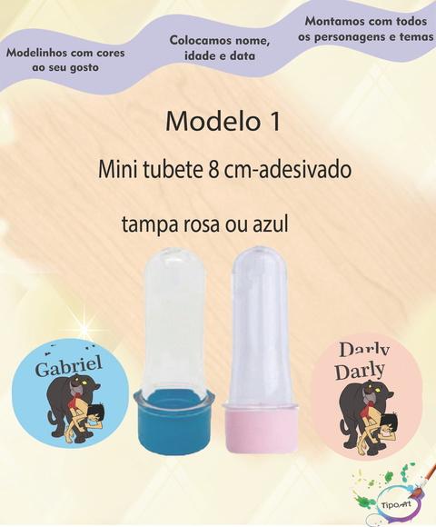 Mini Tubete -mogli