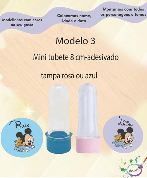 Mini Tubete -mickey Baby
