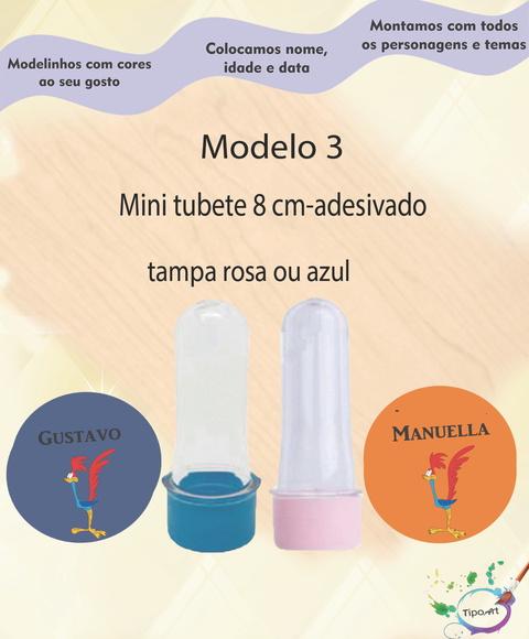 Mini Tubete -papaleguas