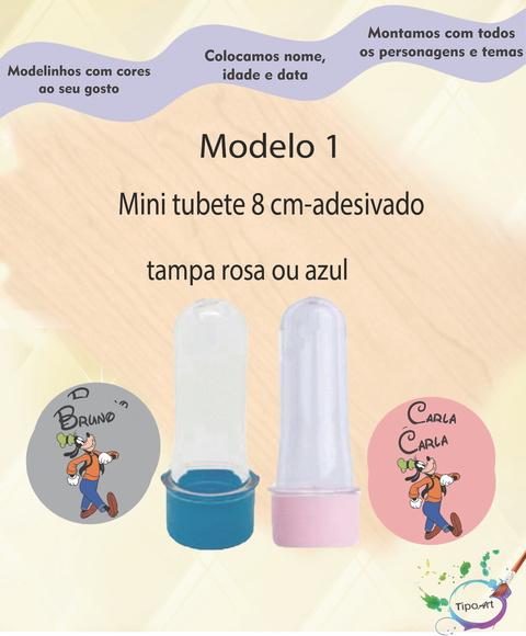 Mini Tubete -pateta