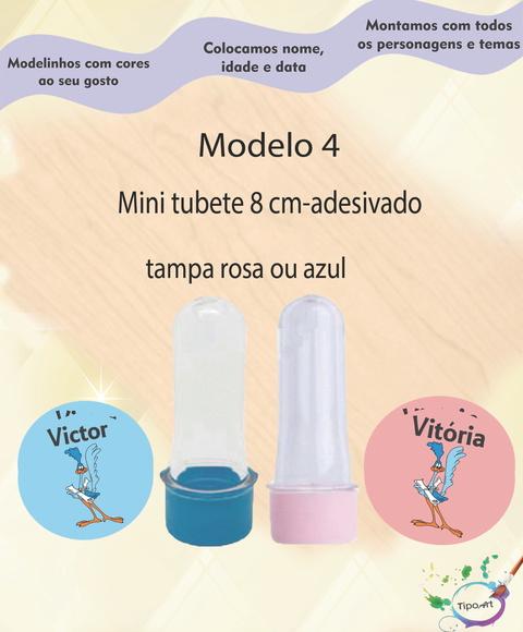 Mini Tubete -papaleguas
