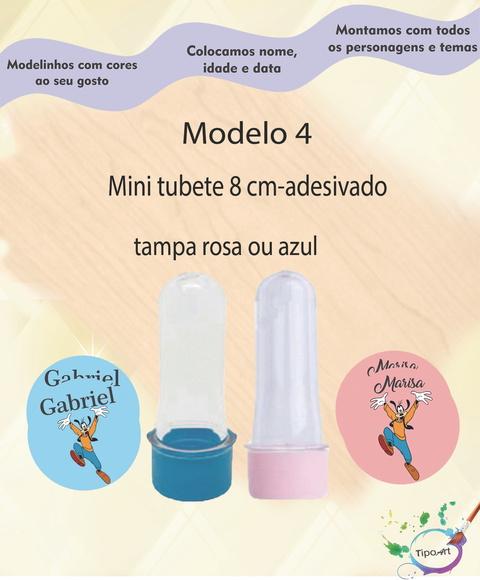 Mini Tubete -pateta