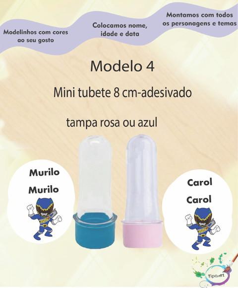 Mini Tubete -pawer Ranger