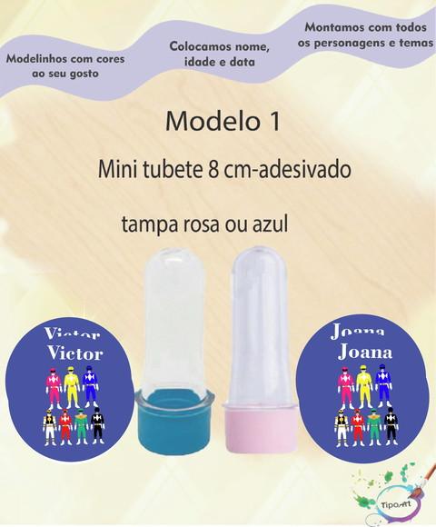 Mini Tubete -pawer Ranger