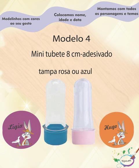 Mini Tubete -pernalonga