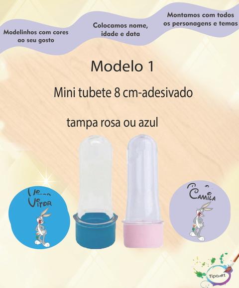 Mini Tubete -pernalonga