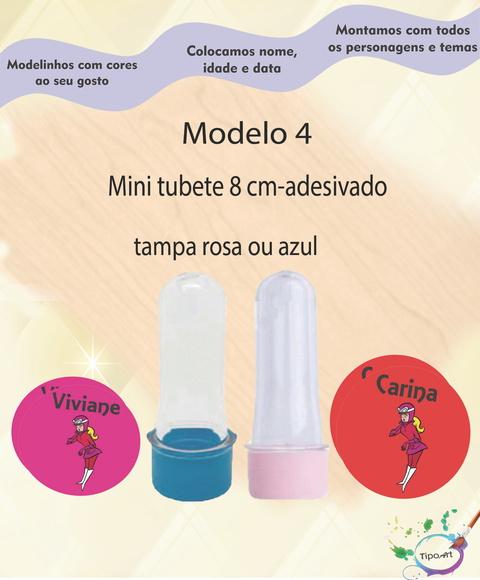Mini Tubete -penélope Charmosa
