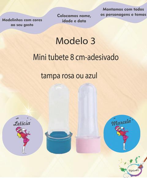 Mini Tubete -penélope Charmosa