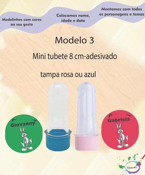 Mini Tubete -pernalonga