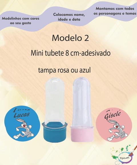 Mini Tubete -pernalonga