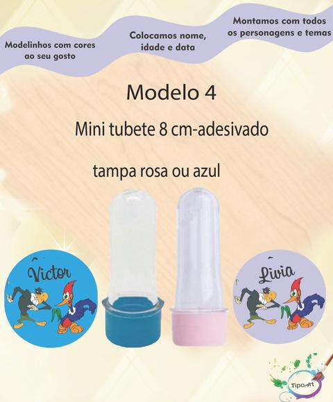 Mini Tubete -pica Pau